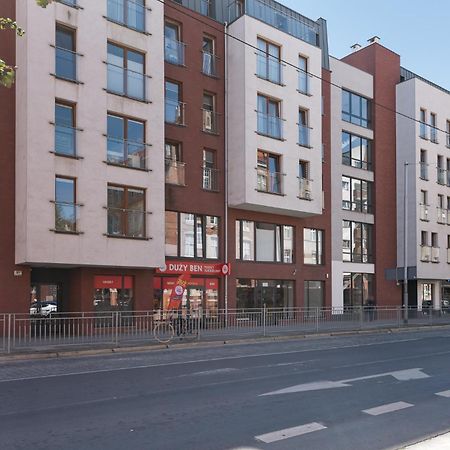 A.S. Home Kosciuszki Breslávia Exterior foto