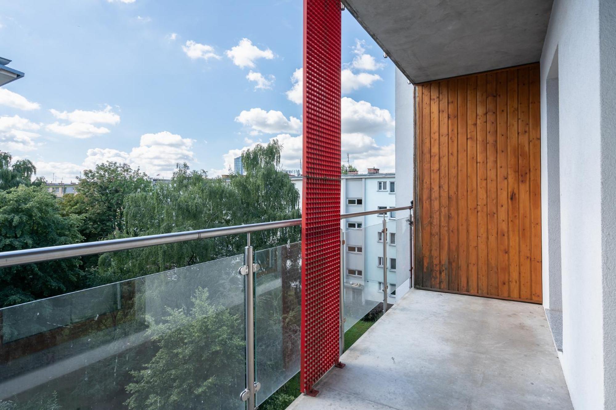 A.S. Home Kosciuszki Breslávia Exterior foto