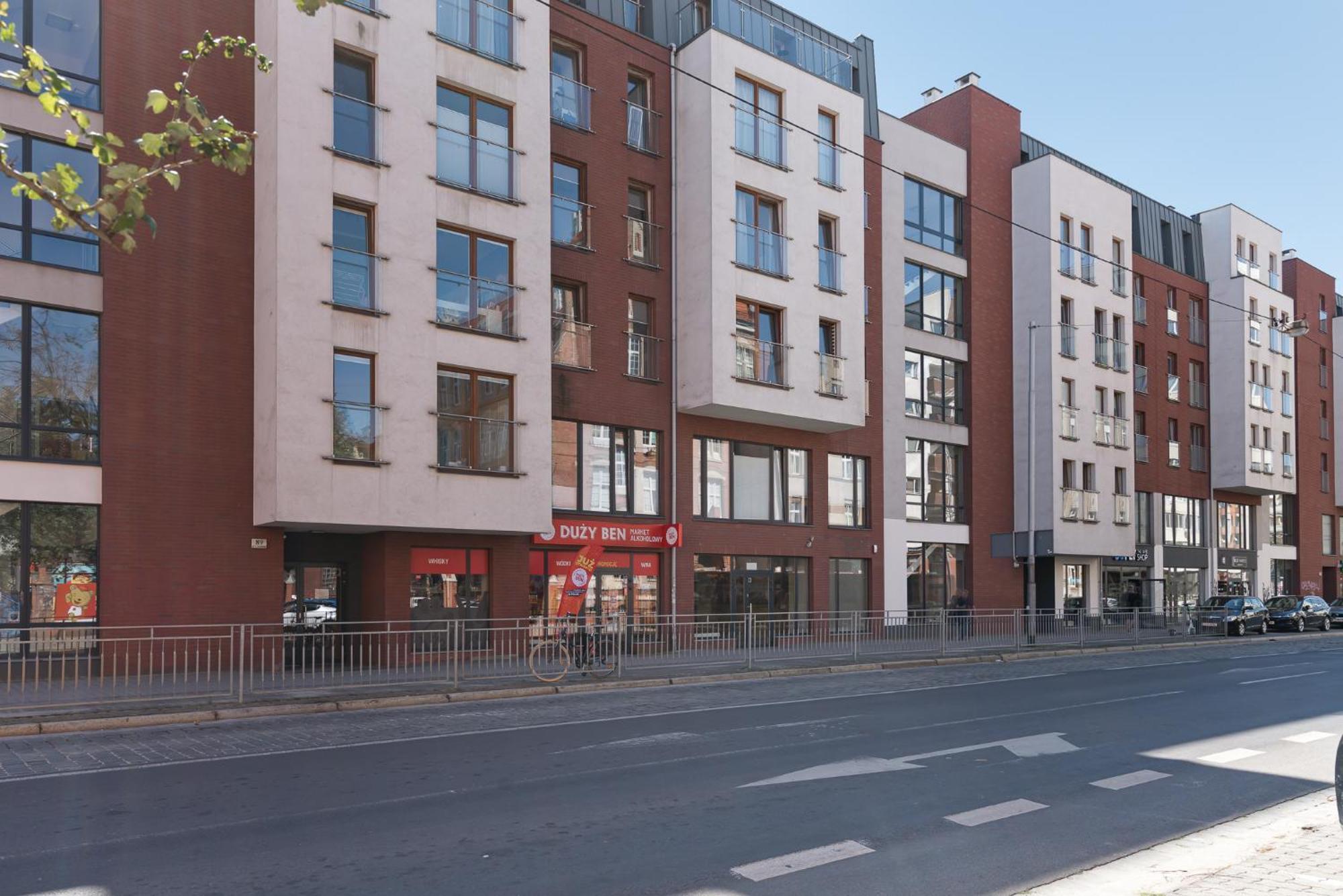 A.S. Home Kosciuszki Breslávia Exterior foto