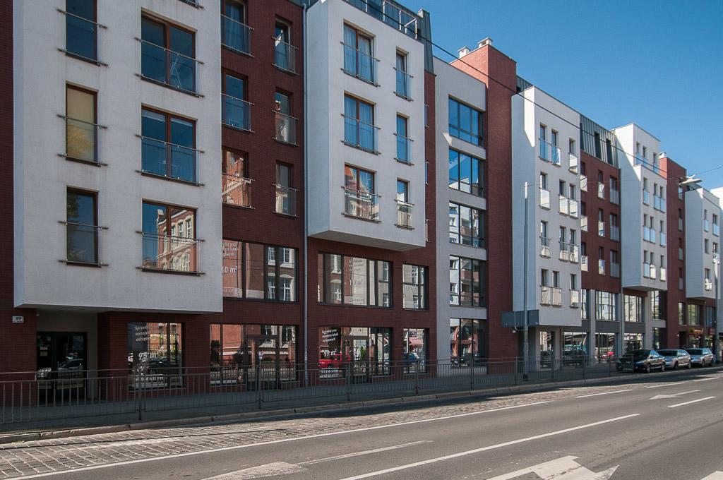 A.S. Home Kosciuszki Breslávia Exterior foto