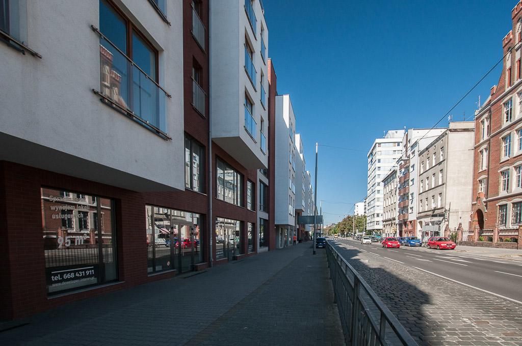 A.S. Home Kosciuszki Breslávia Exterior foto