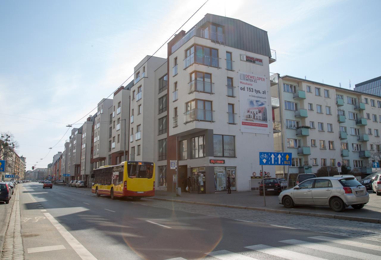 A.S. Home Kosciuszki Breslávia Exterior foto